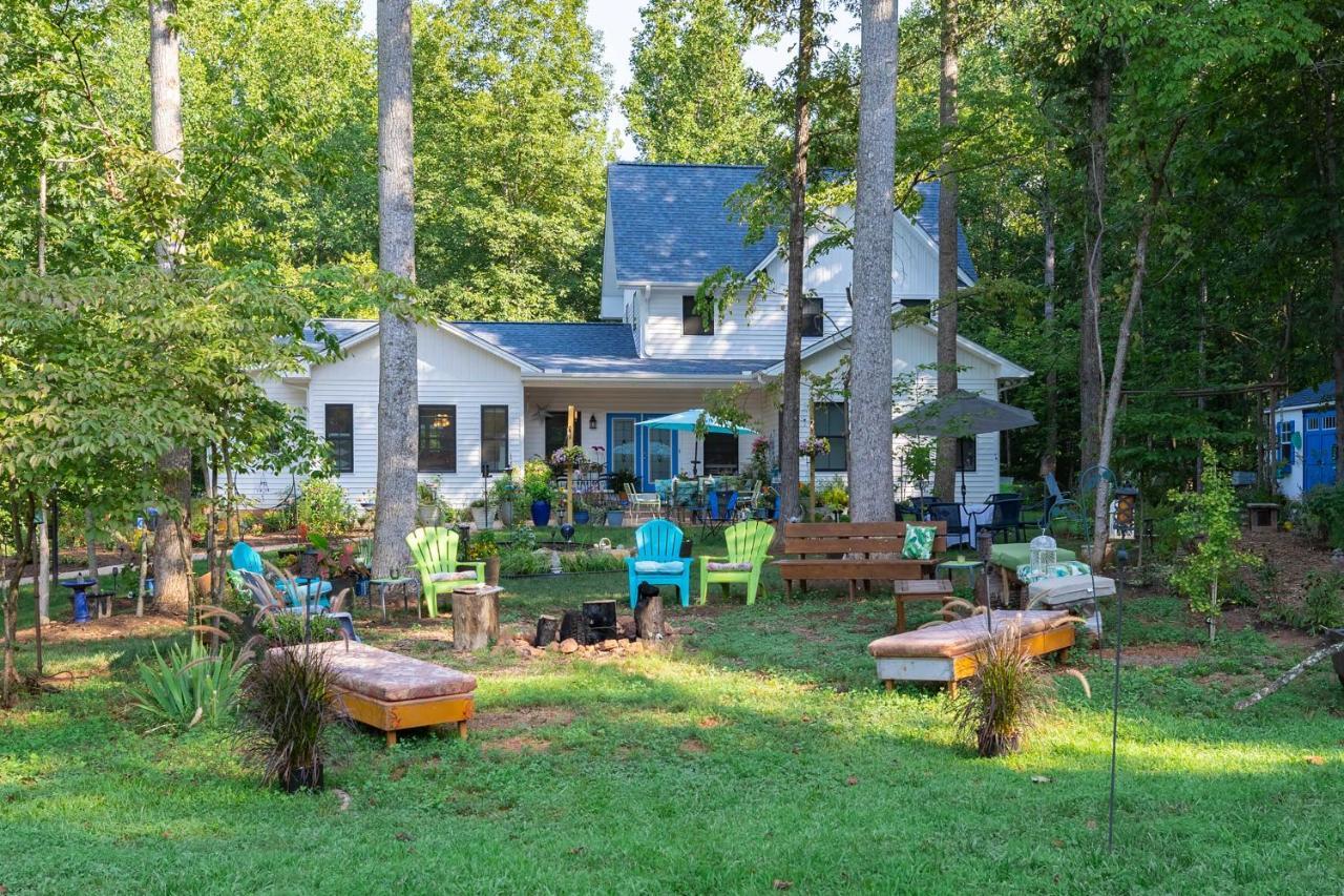 Charming Charlottesville Apt With Outdoor Space! Luaran gambar