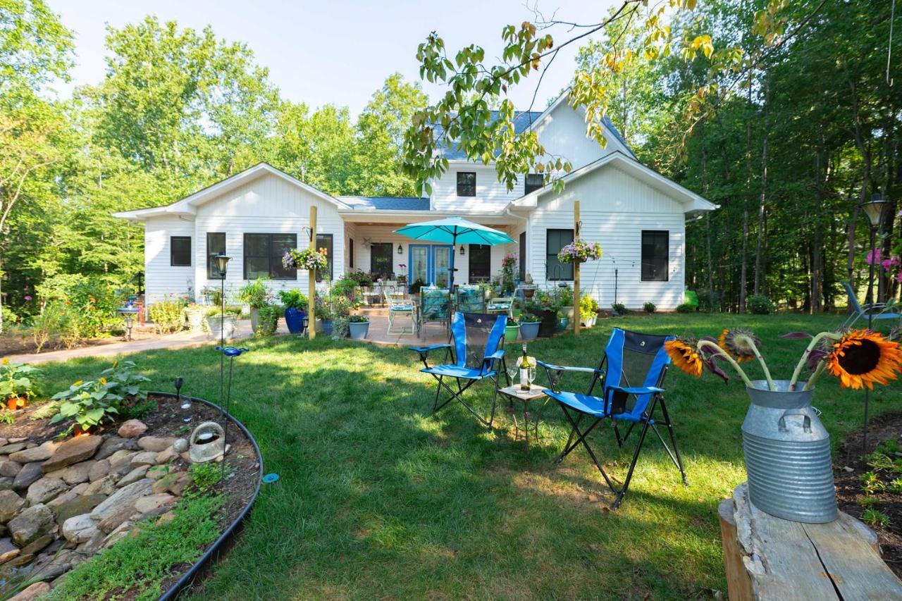 Charming Charlottesville Apt With Outdoor Space! Luaran gambar