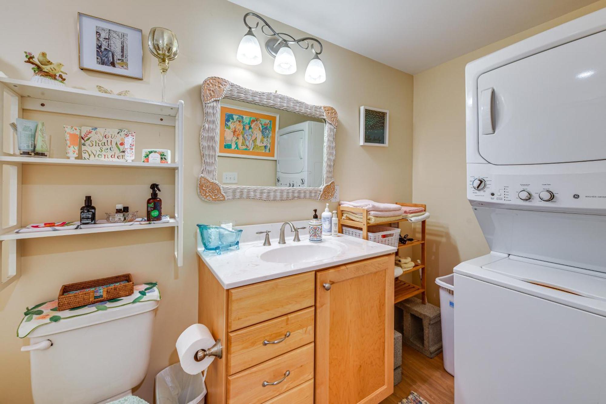 Charming Charlottesville Apt With Outdoor Space! Luaran gambar