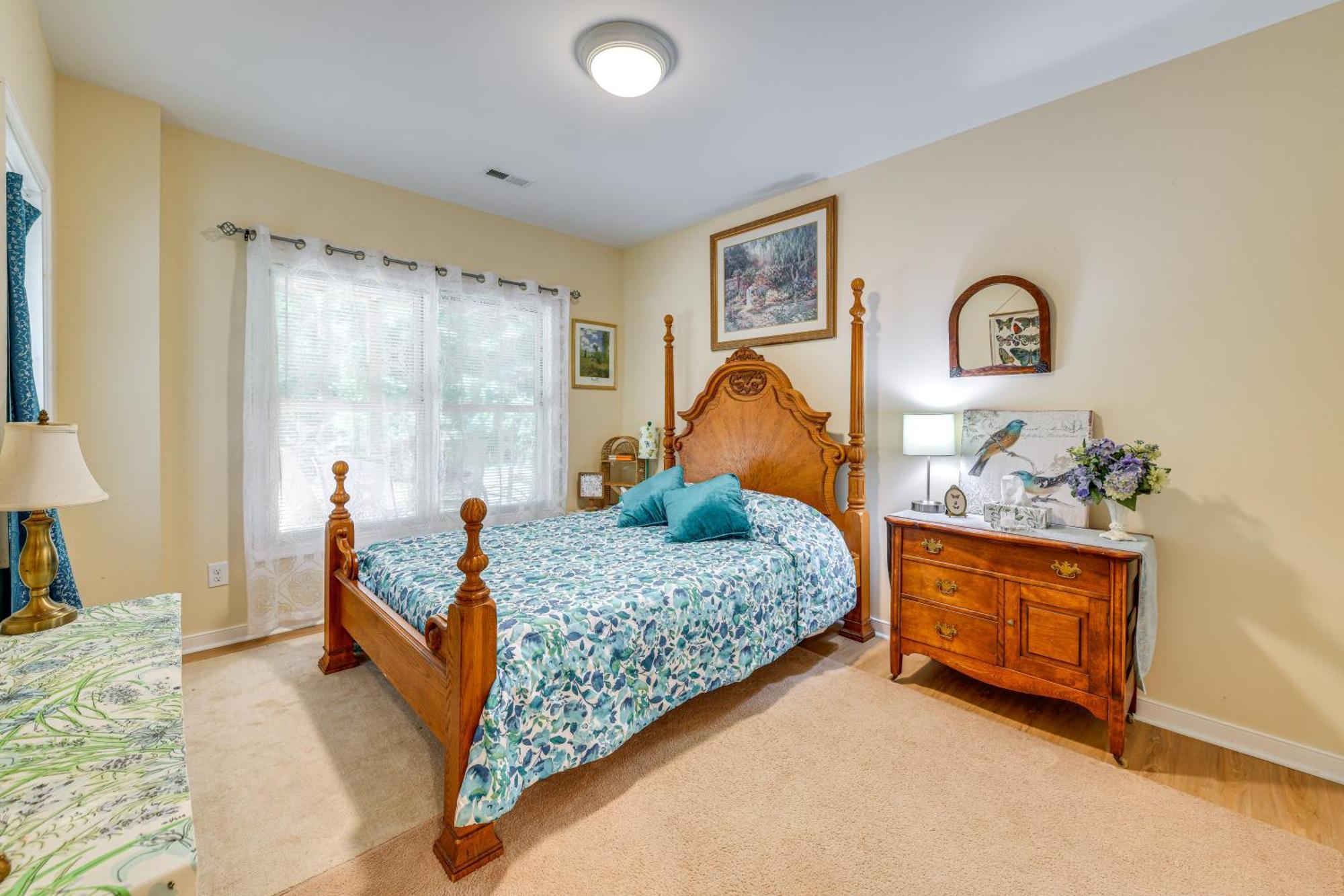 Charming Charlottesville Apt With Outdoor Space! Luaran gambar